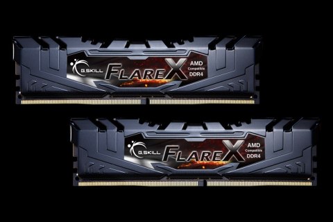 G.Skill Flare X (for AMD) F4-3200C16D-16GFX moduł pamięci 16 GB 2 x 8 GB DDR4 3200 MHz