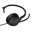 Jabra 25089-899-899 słuchawki/zestaw słuchawkowy Przewodowa Opaska na głowę Biuro/centrum telefoniczne USB Type-C Czarny