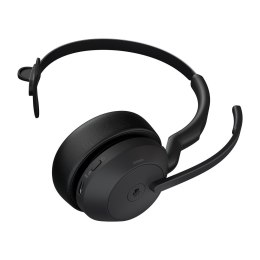 Jabra 25599-899-899 słuchawki/zestaw słuchawkowy Bezprzewodowy Opaska na głowę Biuro/centrum telefoniczne Bluetooth Czarny