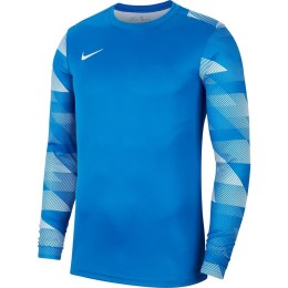 Bluza bramkarska męska Nike Dry Park IV JSY LS GK niebieska CJ6066 463 S