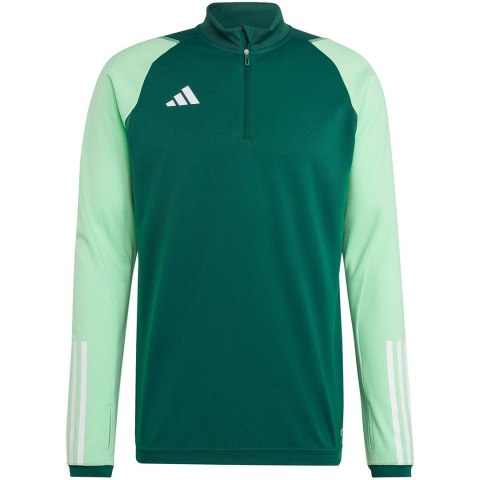 Bluza męska adidas Tiro 23 Competition Training Top zielona HU1308