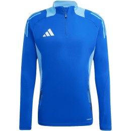 Bluza męska adidas Tiro 24 Competition Training Top niebieska IS1641 S