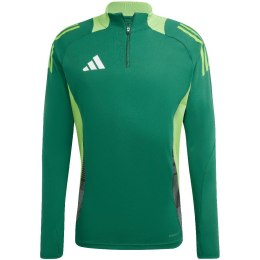 Bluza męska adidas Tiro 24 Competition Training Top zielona IS1643 L