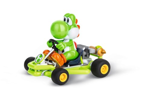 Carrera RC - Mario Kart Pipe Kart - Yoshi 2,4GHz