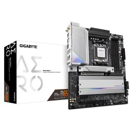 GIGABYTE B650 AERO G płyta główna AMD B650 Gniazdo AM5 ATX