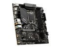 MSI PRO B760M-A WIFI płyta główna Intel B760 LGA 1700 micro ATX