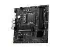 MSI PRO B760M-P DDR4 płyta główna Intel B760 LGA 1700 micro ATX