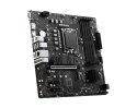 MSI PRO B760M-P DDR4 płyta główna Intel B760 LGA 1700 micro ATX