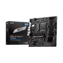 MSI PRO B760M-P DDR4 płyta główna Intel B760 LGA 1700 micro ATX