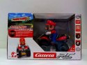 Carrera Mario zdalnie sterowany model Czterokołowiec Silnik elektryczny 1:20