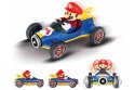 Carrera RC Mario Kart Mach 8 - Mario zdalnie sterowany model Buggy Silnik elektryczny 1:18