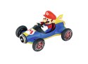 Carrera RC Mario Kart Mach 8 - Mario zdalnie sterowany model Buggy Silnik elektryczny 1:18