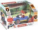 Carrera RC Mario Kart Mach 8 - Mario zdalnie sterowany model Buggy Silnik elektryczny 1:18