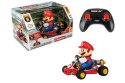 Carrera RC Mario Kart Mach 8 - Mario zdalnie sterowany model Buggy Silnik elektryczny 1:18