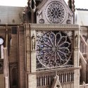 Cubic Fun Puzzle 3D Notre Dame De Paris