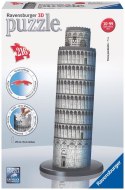 Ravensburger Leaning Tower of Piya 3D Puzzle 216 szt. Budynki