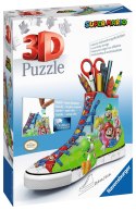 Ravensburger Super Mario Sneaker Puzzle 3D 108 szt.