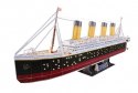 Revell RMS Titanic Puzzle 3D 266 szt. Statki