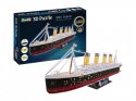 Revell RMS Titanic Puzzle 3D 266 szt. Statki