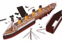 Revell RMS Titanic Puzzle 3D 266 szt. Statki