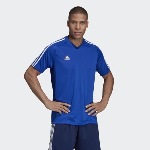 Adidas Tiro 19 Training Jersey Koszulka Krótki rękaw Poliester