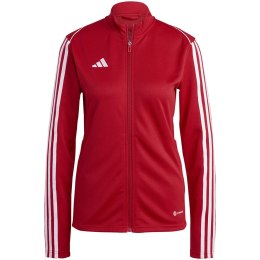 Bluza damska adidas Tiro 23 League Training czerwona HS3512 XL