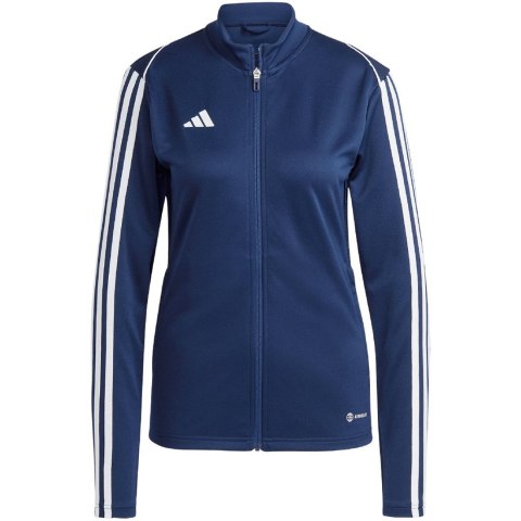 Bluza damska adidas Tiro 23 League Training granatowa HS3511 XS