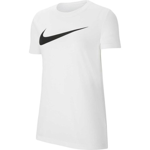 Koszulka damska Nike Dri-FIT Park 20 biała CW6967 100 L