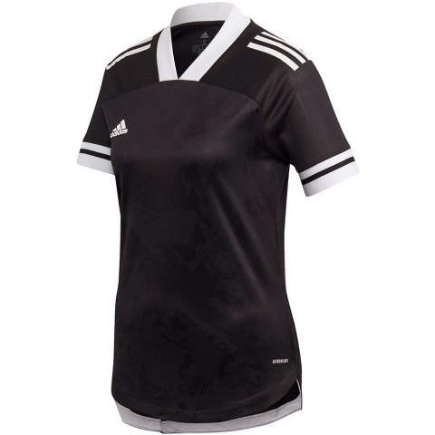 Koszulka damska adidas Condivo 20 Jersey czarna FT7245 M