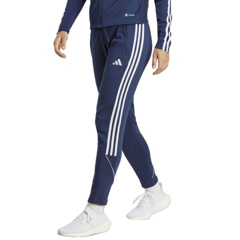 Spodnie damskie adidas Tiro 23 League Sweat granatowe HS3609 M