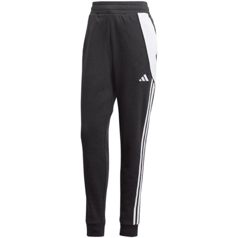 Spodnie damskie adidas Tiro 24 Sweat czarne IJ7657 M