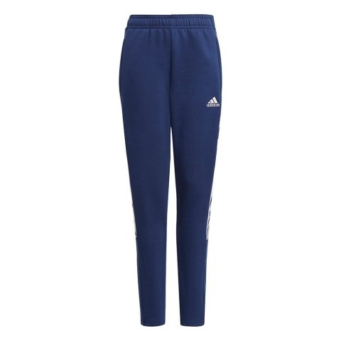 Spodnie dla dzieci adidas Tiro 21 Sweat granatowe GK9675 116cm