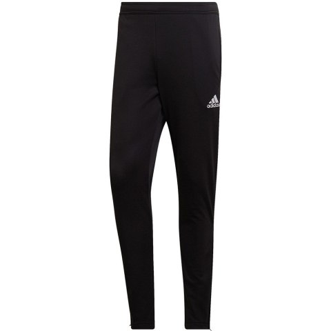 Spodnie męskie adidas Entrada 22 Training czarne HC0332 S