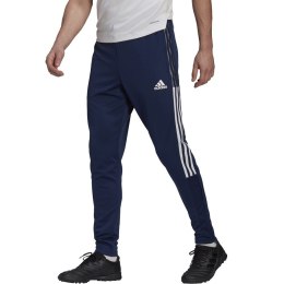 Spodnie męskie adidas Tiro 21 Track Pants granatowe GE5425 S