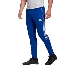 Spodnie męskie adidas Tiro 21 Training niebieskie GJ9870 S