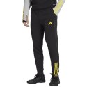 Spodnie męskie adidas Tiro 23 Competition Training czarno-żółte HU1317 XL