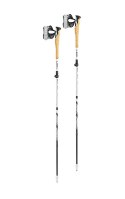 LEKI Cross Trail FX Superlite compact kijek do trekkingu Kobiety Składane