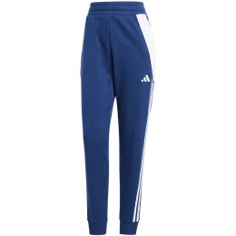 Spodnie damskie adidas Tiro 24 Sweat granatowe IS1010 2XL