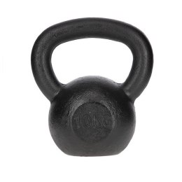 Kettlebell żeliwny 10kg HMS KZG10