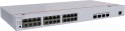 Huawei S310-24P4X Gigabit Ethernet (10/100/1000) Obsługa PoE 1U Szary