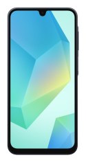 Samsung Galaxy A16 17 cm (6.7") Hybrid Dual SIM 4G USB Type-C 4 GB 128 GB 5000 mAh Czarny