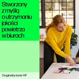 HP 212A Oryginalny wkład z błękitnym tonerem LaserJet