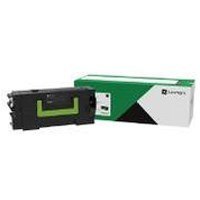 Lexmark 58D2H0E kaseta z tonerem 1 szt. Oryginalny Czarny