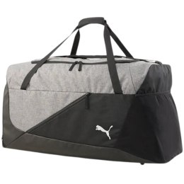 PUMA teamFINAL sportowa torba 82 l Nylon, Poliester Czarny, Szary