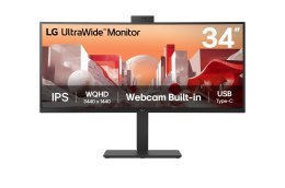 LG 34BA85QE-B monitor komputerowy 86,4 cm (34