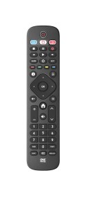 One For All TV Replacement Remotes URC4913 pilot Podczerwień Naciśnij przyciski