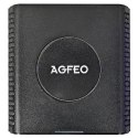 AGFEO 6101730 stacja bazowa DECT Czarny