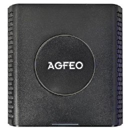 AGFEO 6101730 stacja bazowa DECT Czarny