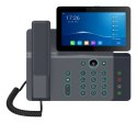 Fanvil V67 telefon VoIP Czarny 20 linii LCD Wi-Fi