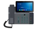 Fanvil V67 telefon VoIP Czarny 20 linii LCD Wi-Fi